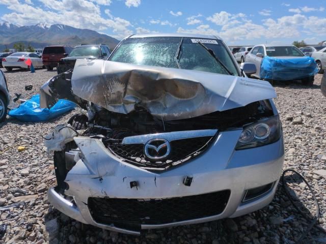 2008 Mazda 3 I
