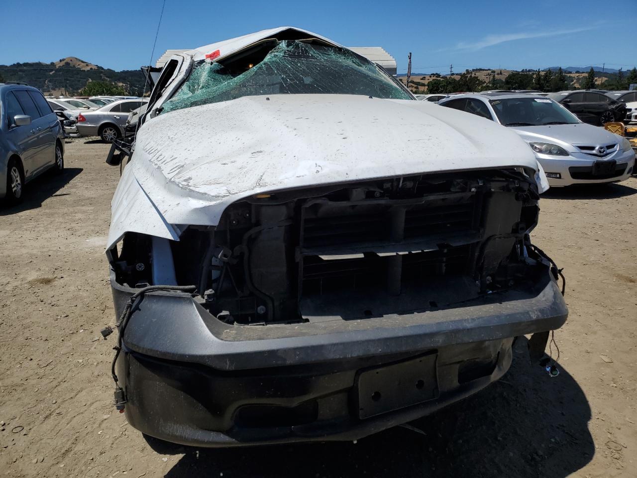 2024 Dodge RAM 1500 Classic Tradesman