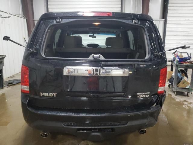 2015 Honda Pilot SE