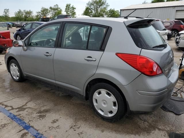 2009 Nissan Versa S
