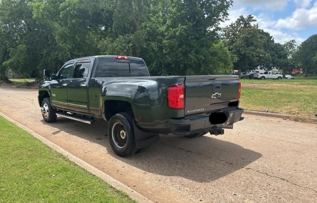 2017 Chevrolet Silverado K3500 High Country