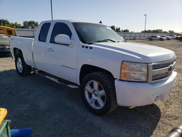 2007 Chevrolet Silverado K1500