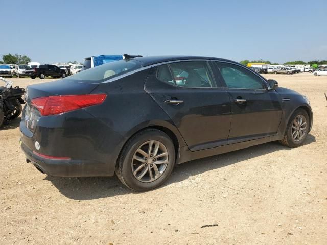 2012 KIA Optima LX