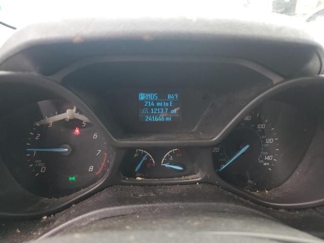 2015 Ford Transit Connect XL