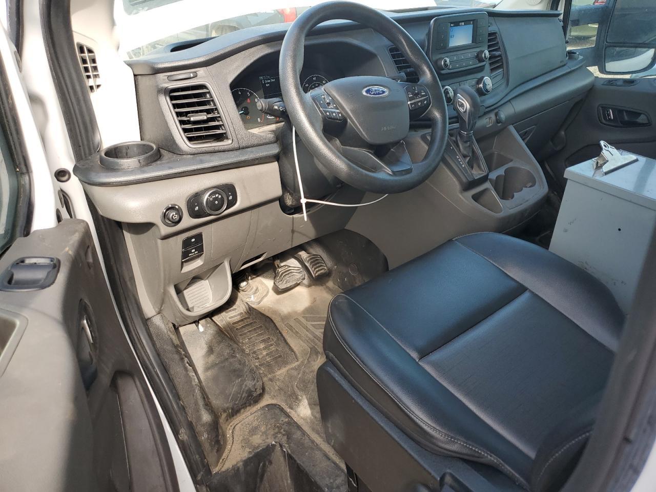2023 Ford Transit T-250