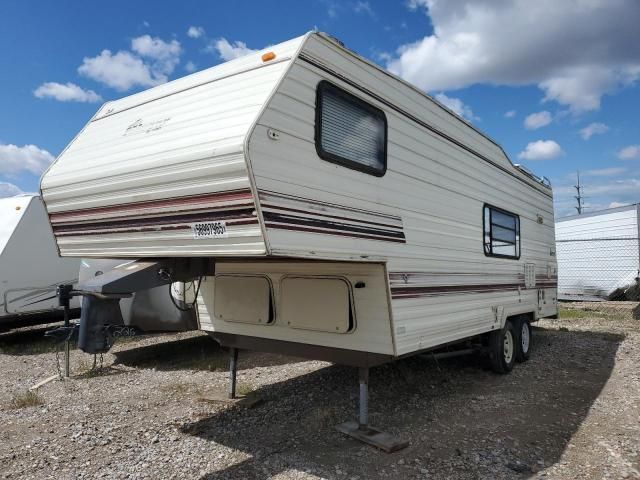 1995 Wildwood 1995 Rtra Cobra Travel Trailer