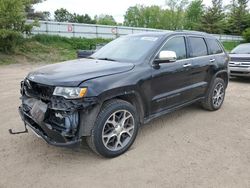 2020 Jeep Grand Cherokee Limited for sale in Davison, MI