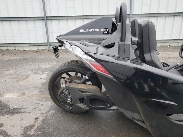 2023 Polaris Slingshot S With Technology Package