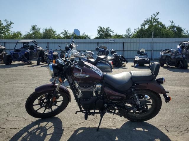 2021 Royal Enfield Motors Meteor 350