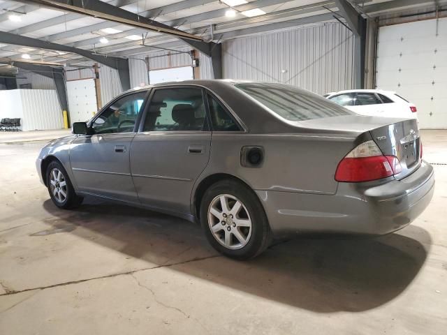 2003 Toyota Avalon XL