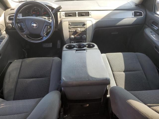 2008 Chevrolet Avalanche K1500
