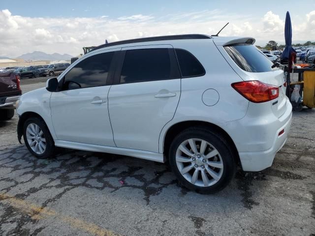 2011 Mitsubishi Outlander Sport SE