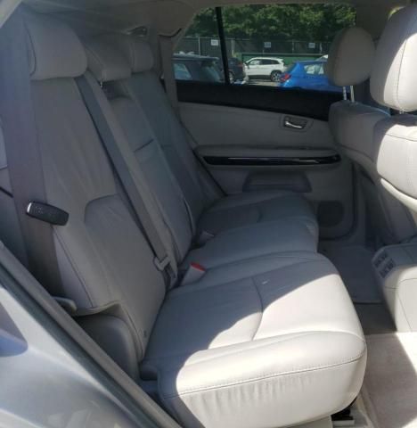 2009 Lexus RX 350