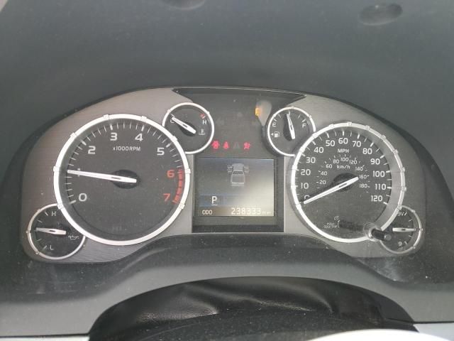 2014 Toyota Tundra Crewmax Platinum