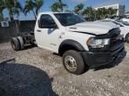 2022 Dodge RAM 5500