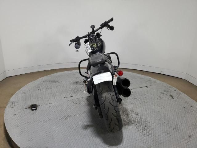 2020 Harley-Davidson Fxfbs