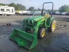2015 John Deere 3038E