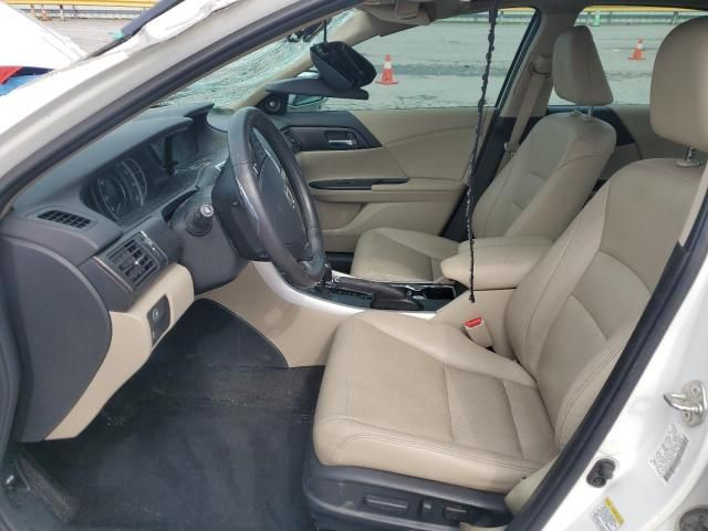 2015 Honda Accord EXL