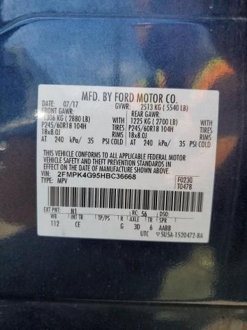 2017 Ford Edge SE