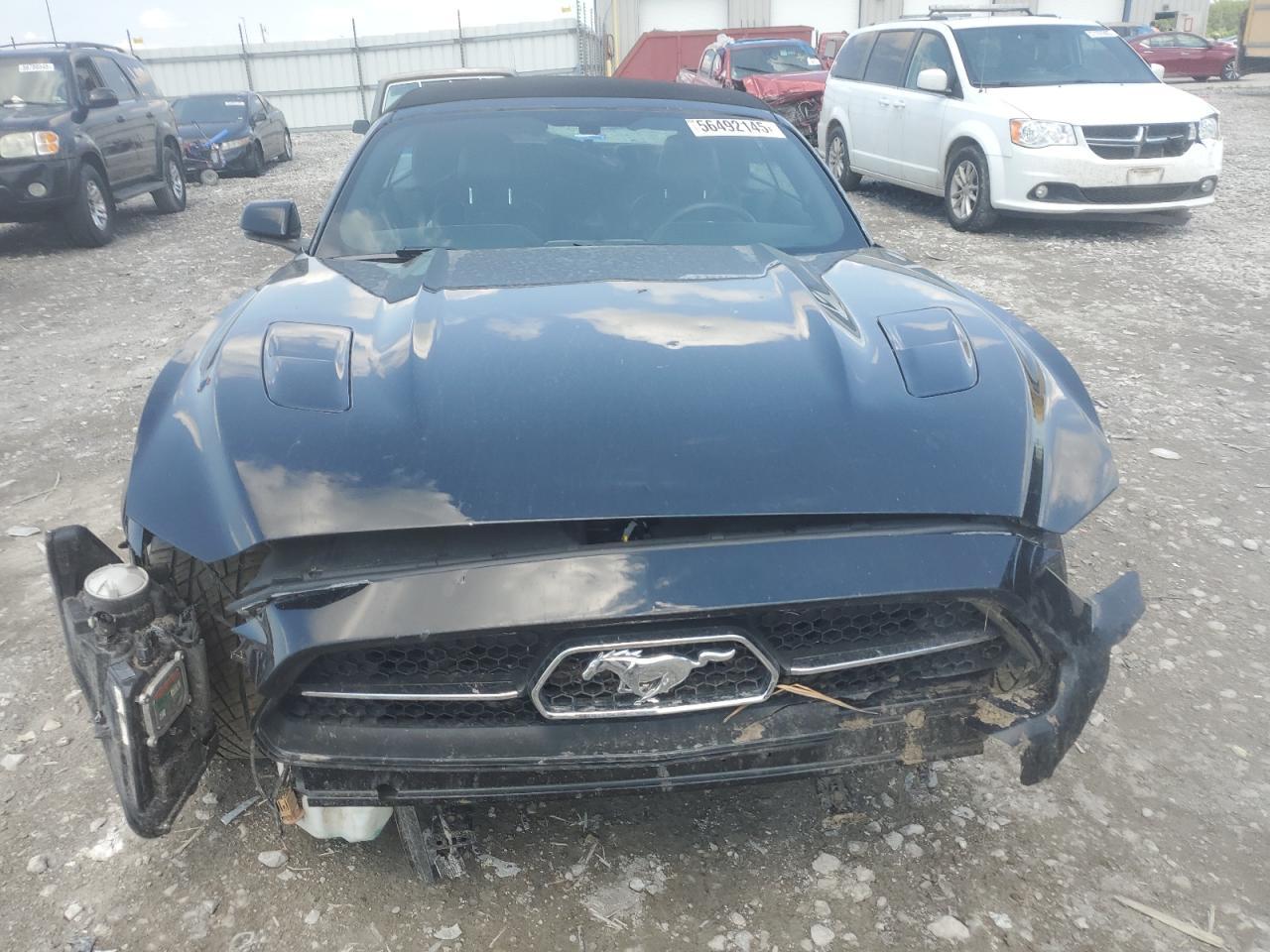 2015 Ford Mustang gt