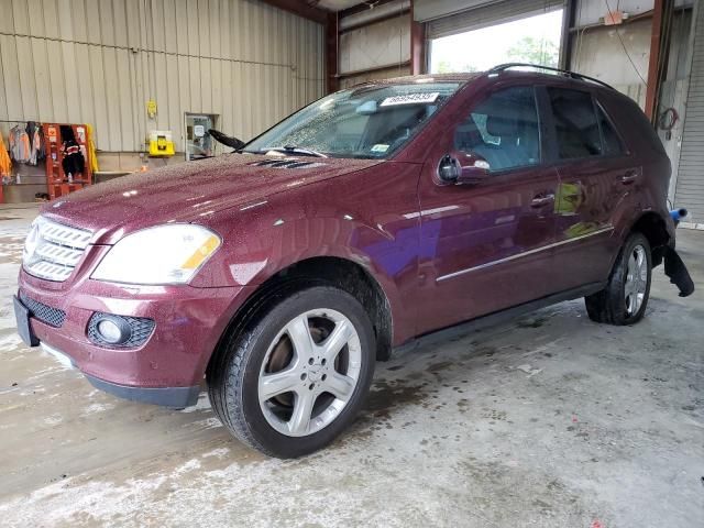 2006 Mercedes-Benz ML 350