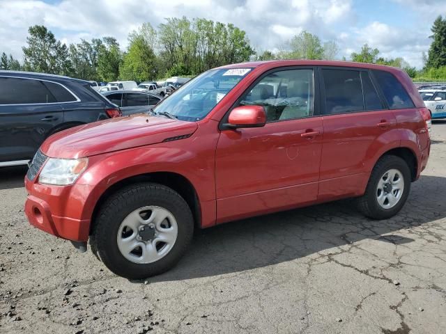 2012 Suzuki Grand Vitara Premium