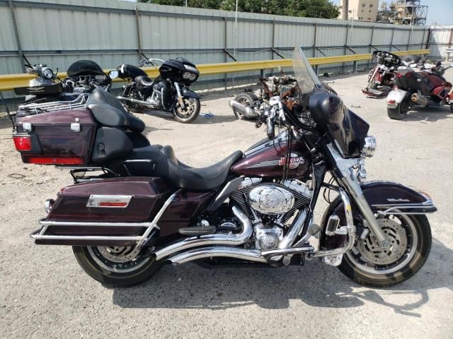 2005 Harley-Davidson Flhtcui