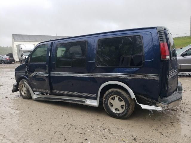 2001 Chevrolet Express G1500