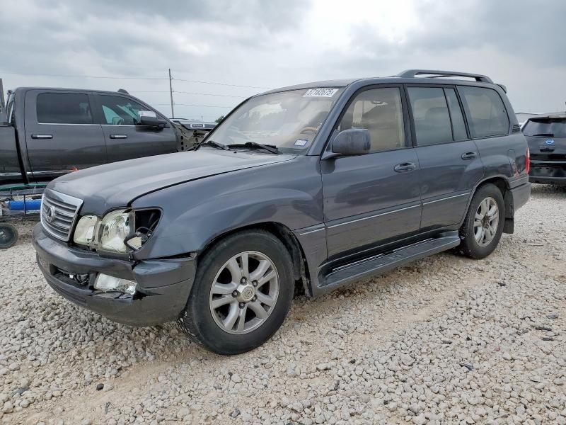 2003 Lexus LX 470