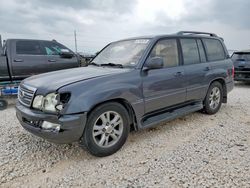 2003 Lexus LX 470 for sale in Taylor, TX