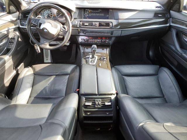 2013 BMW 550 XI