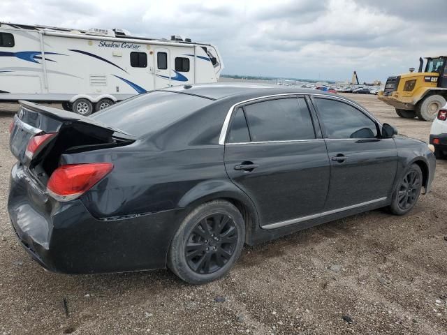 2011 Toyota Avalon Base