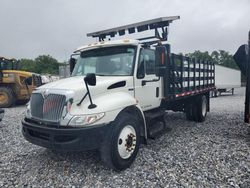 Salvage trucks for sale at York Haven, PA auction: 2009 International 4000 4300