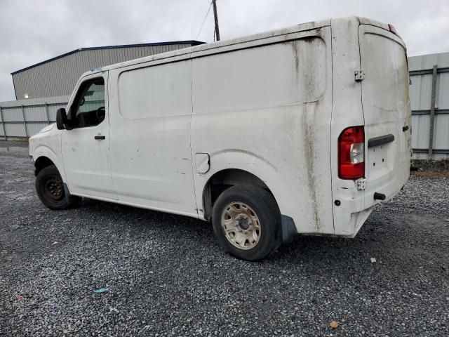 2016 Nissan NV 1500 S