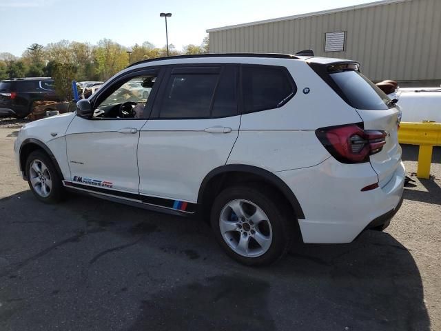 2011 BMW X3 Xdrive28i
