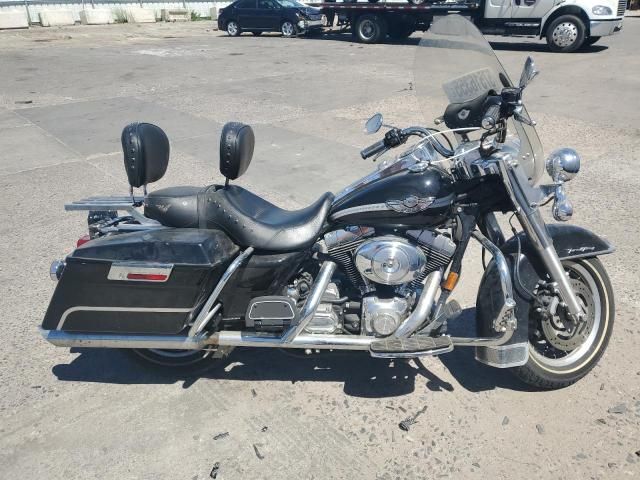 2003 Harley-Davidson Flhr