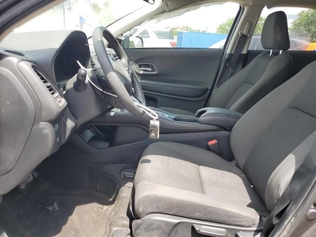 2022 Honda HR-V EX