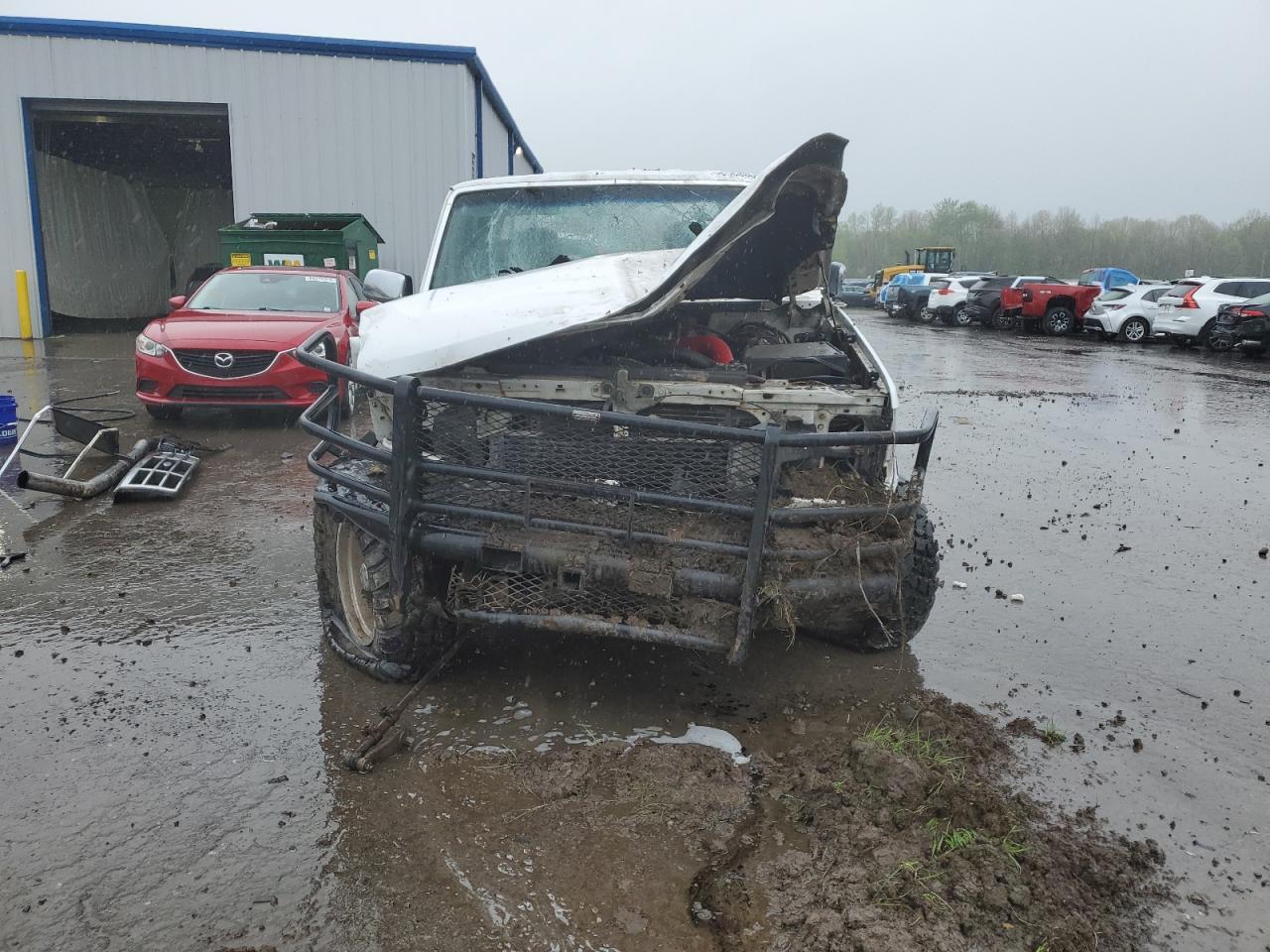 1997 Ford F350