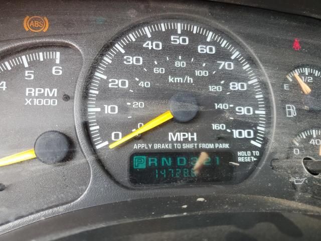 2000 GMC New Sierra C2500