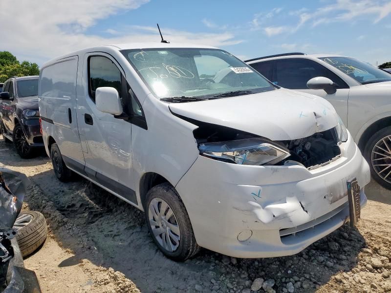 2021 Nissan NV200 2.5S