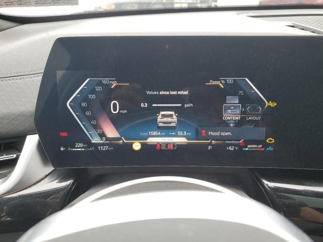 2024 BMW X2 XDRIVE28I