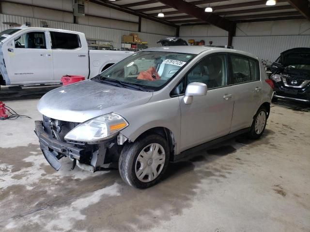 2010 Nissan Versa S