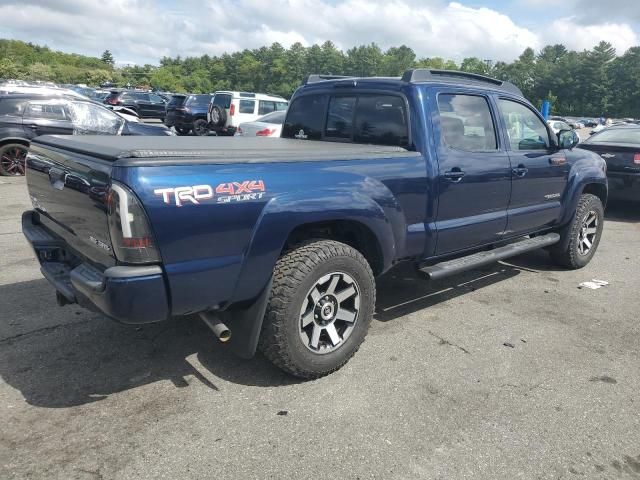 2005 Toyota Tacoma Double Cab Long BED