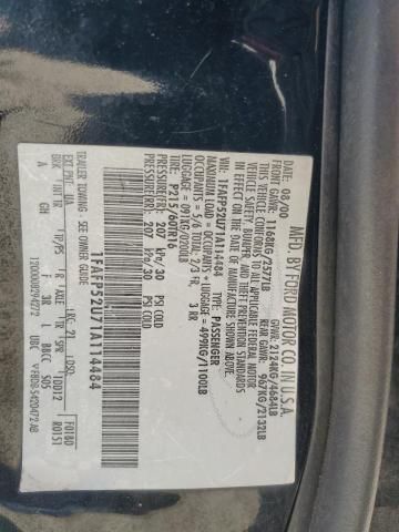 2001 Ford Taurus LX