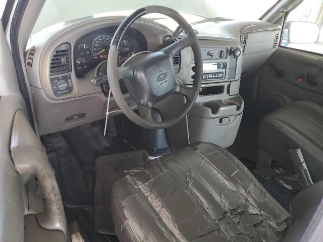 2000 Chevrolet Astro