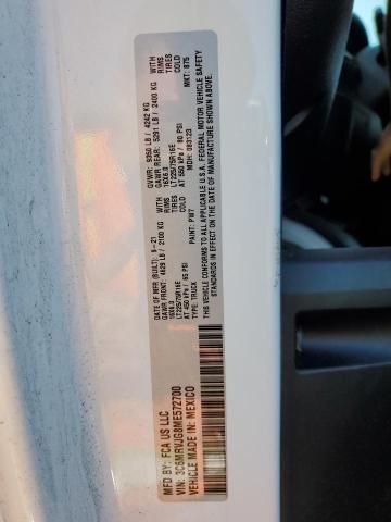 2021 Dodge RAM Promaster 3500 3500 High