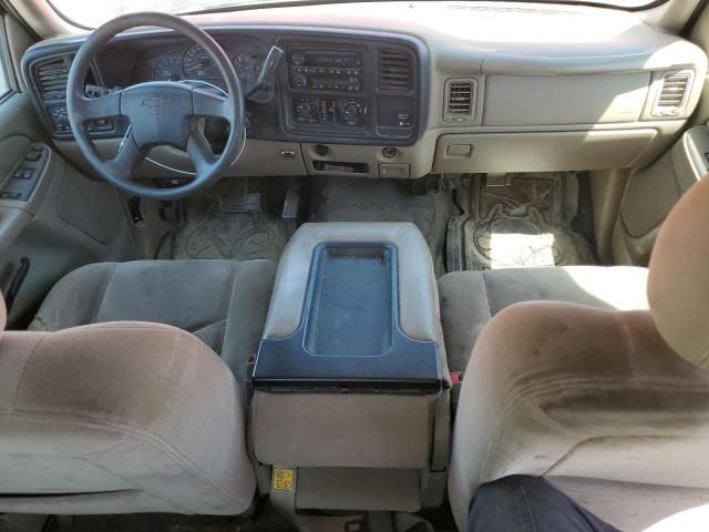 2006 Chevrolet Silverado C2500 Heavy Duty