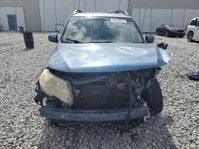 2010 Subaru Forester 2.5X Premium