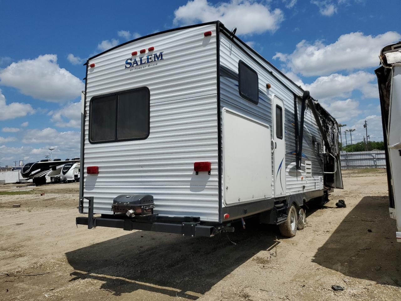 2017 Forest River Salem Recreational Vehicle (RV)