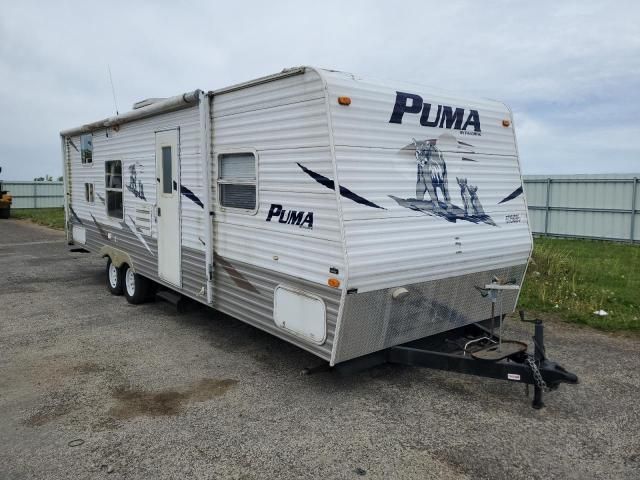 2007 Wildwood 2007 Palomino                       Puma